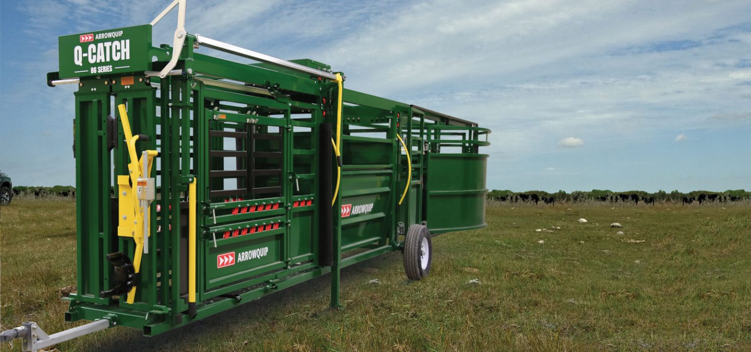 Cattle Chutes Schulte CattleQuip