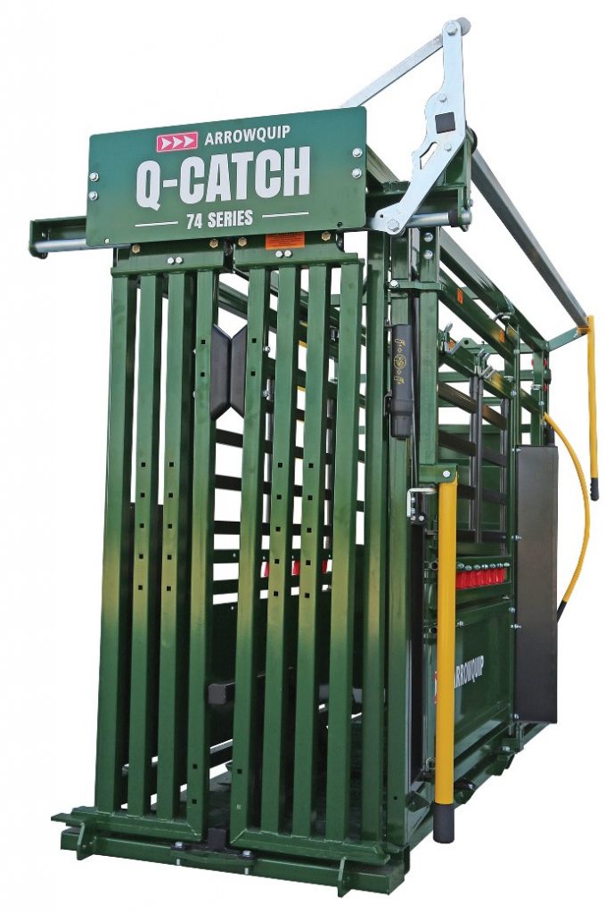 Cattle Chutes Schulte CattleQuip